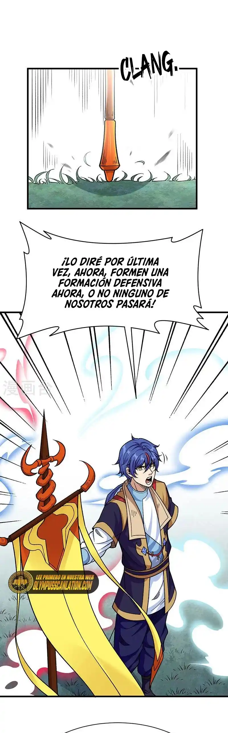 Martial Arts Reigns - Capítulo 426 - Página 3 - LectorTMOo