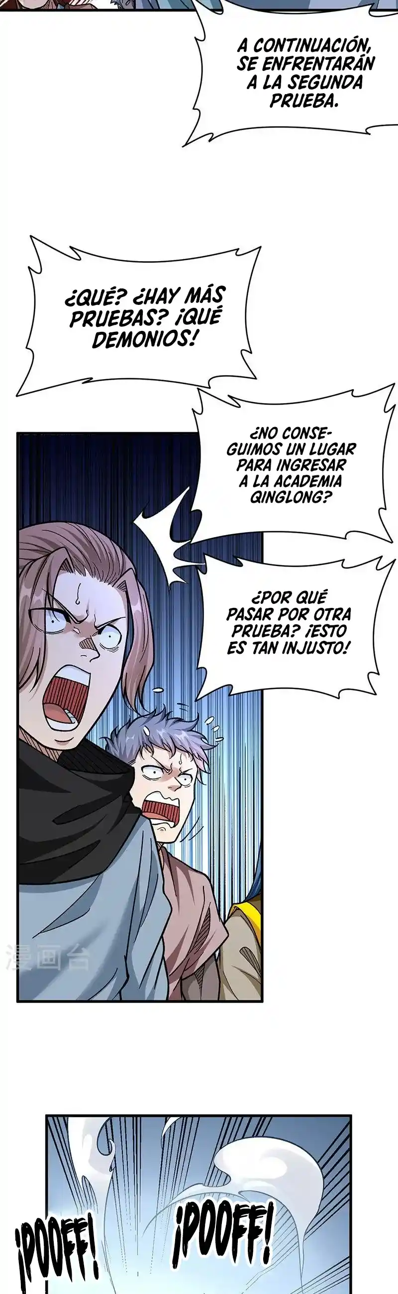 Martial Arts Reigns - Capítulo 426 - Página 14 - LectorTMOo