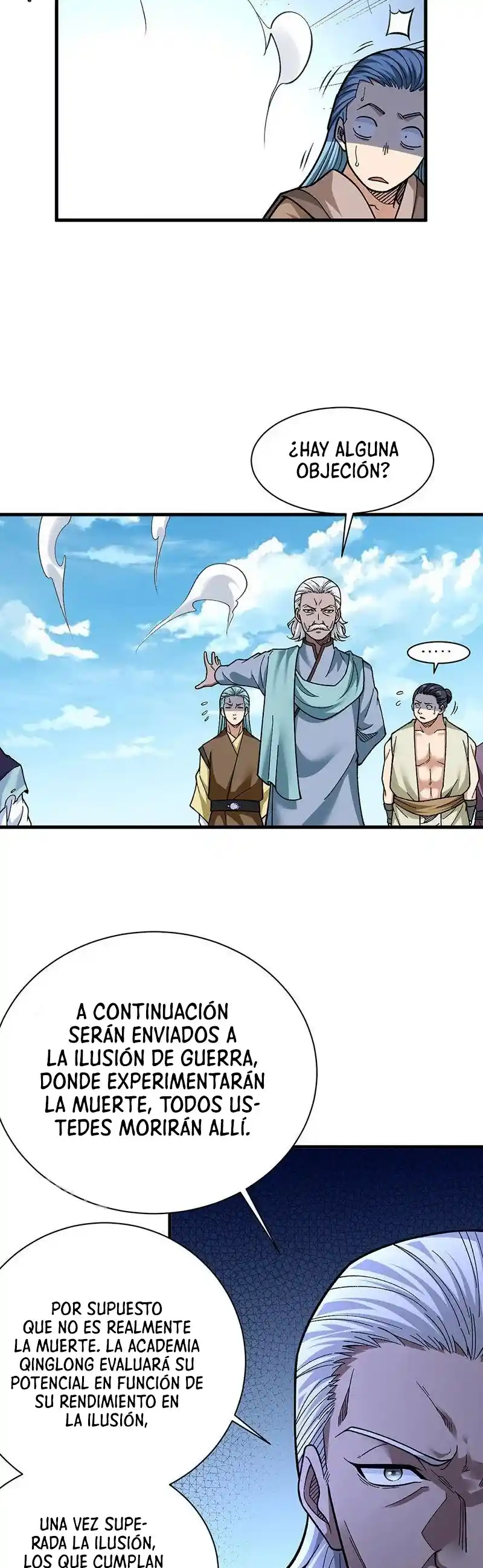 Martial Arts Reigns - Capítulo 426 - Página 15 - LectorTMOo