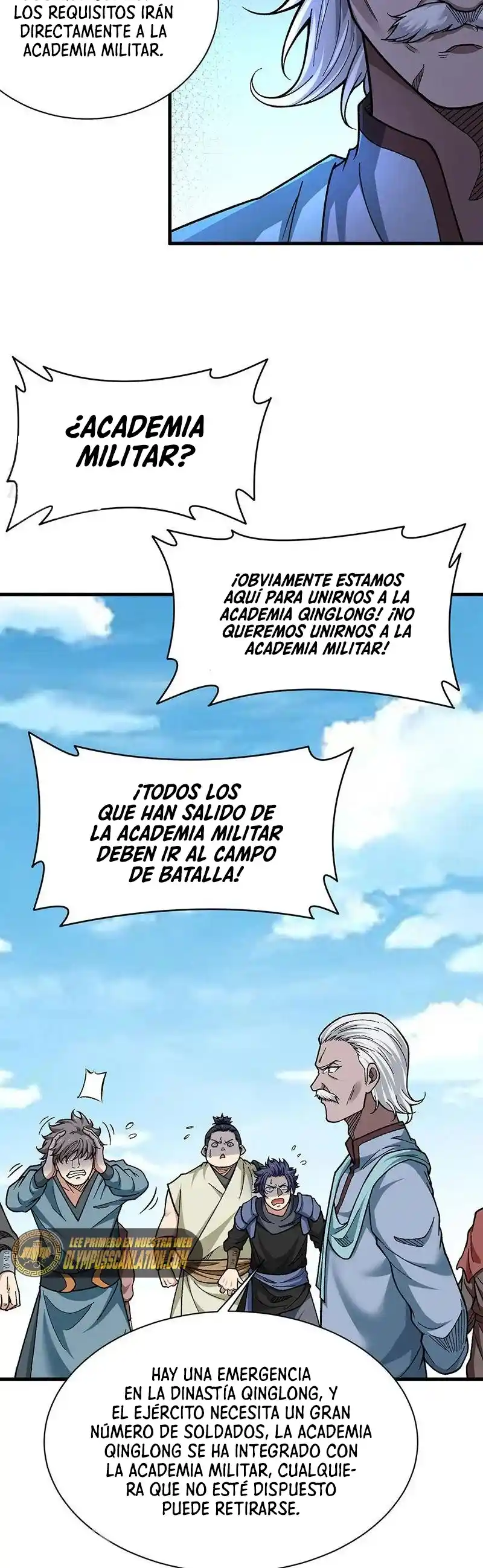 Martial Arts Reigns - Capítulo 426 - Página 16 - LectorTMOo