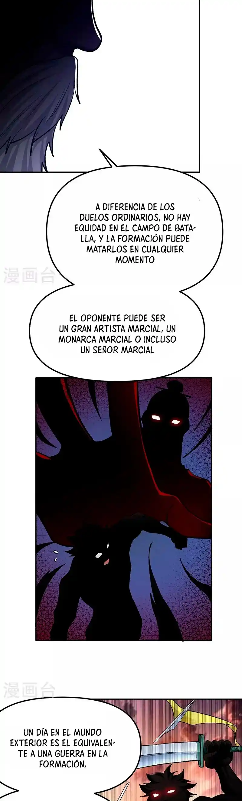 Martial Arts Reigns - Capítulo 427 - Página 4 - LectorTMOo