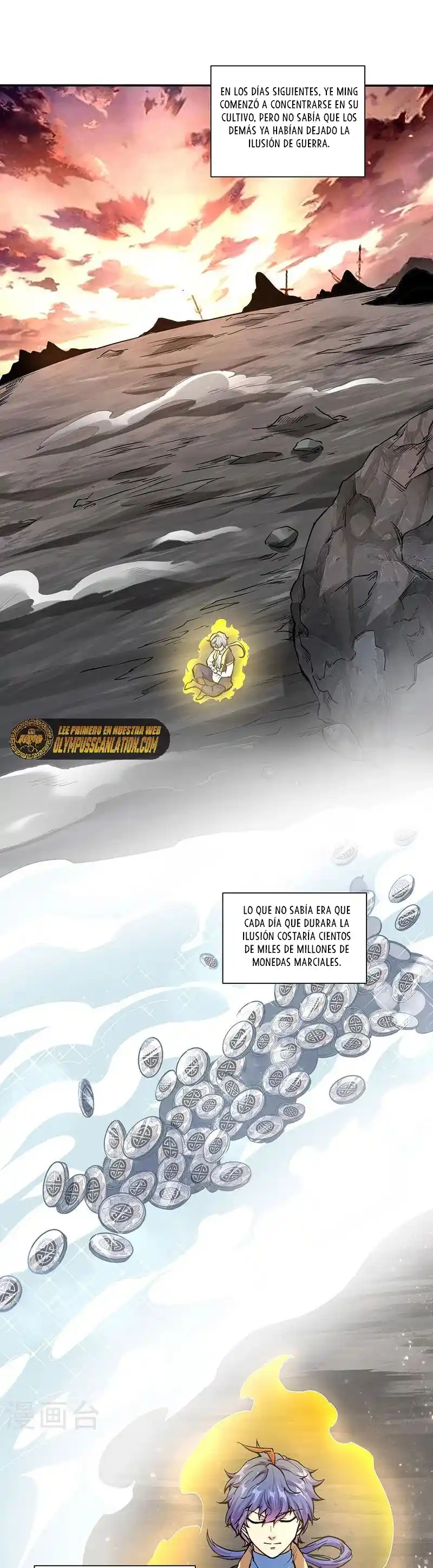 Martial Arts Reigns - Capítulo 428 - Página 3 - LectorTMOo