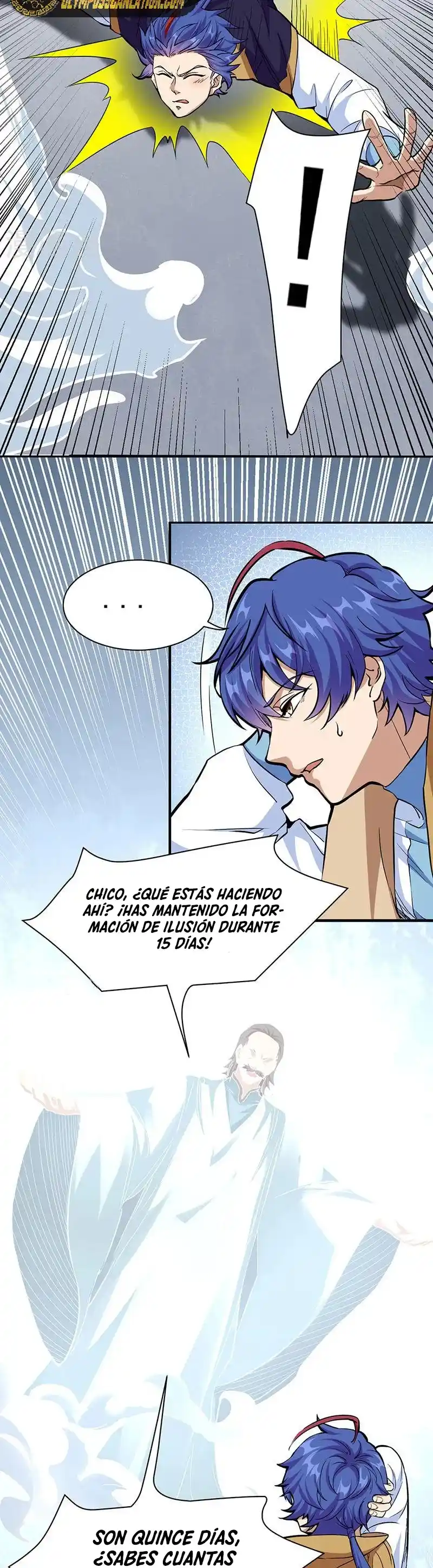 Martial Arts Reigns - Capítulo 428 - Página 8 - LectorTMOo