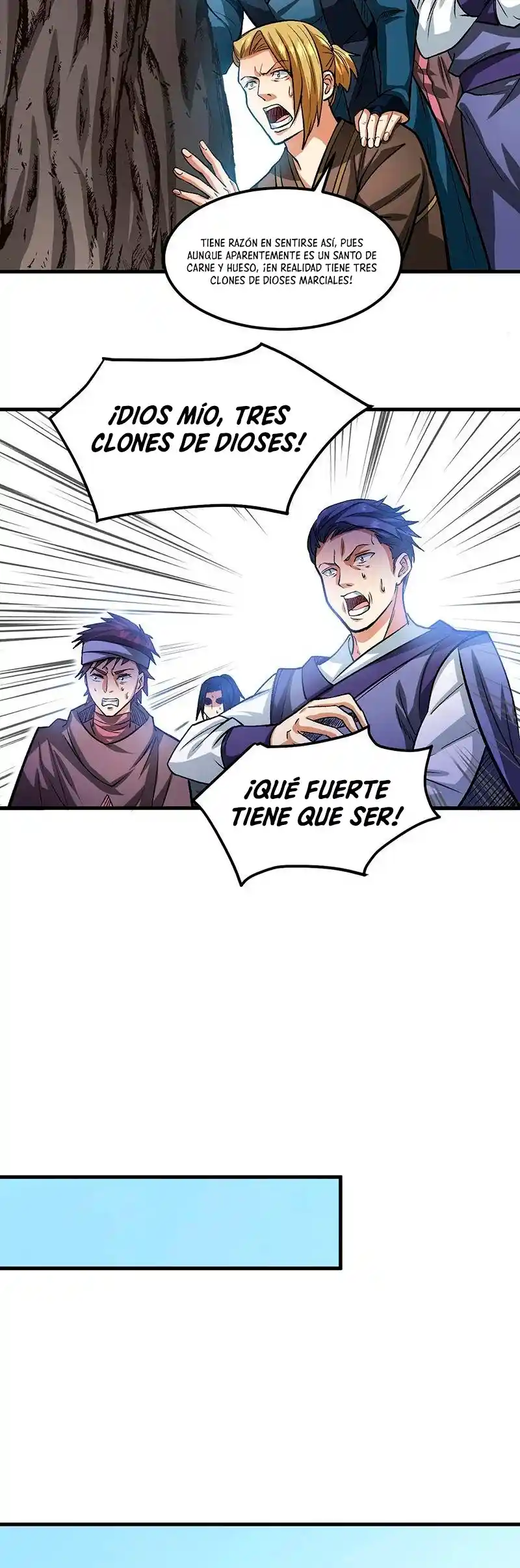 Martial Arts Reigns - Capítulo 429 - Página 4 - LectorTMOo