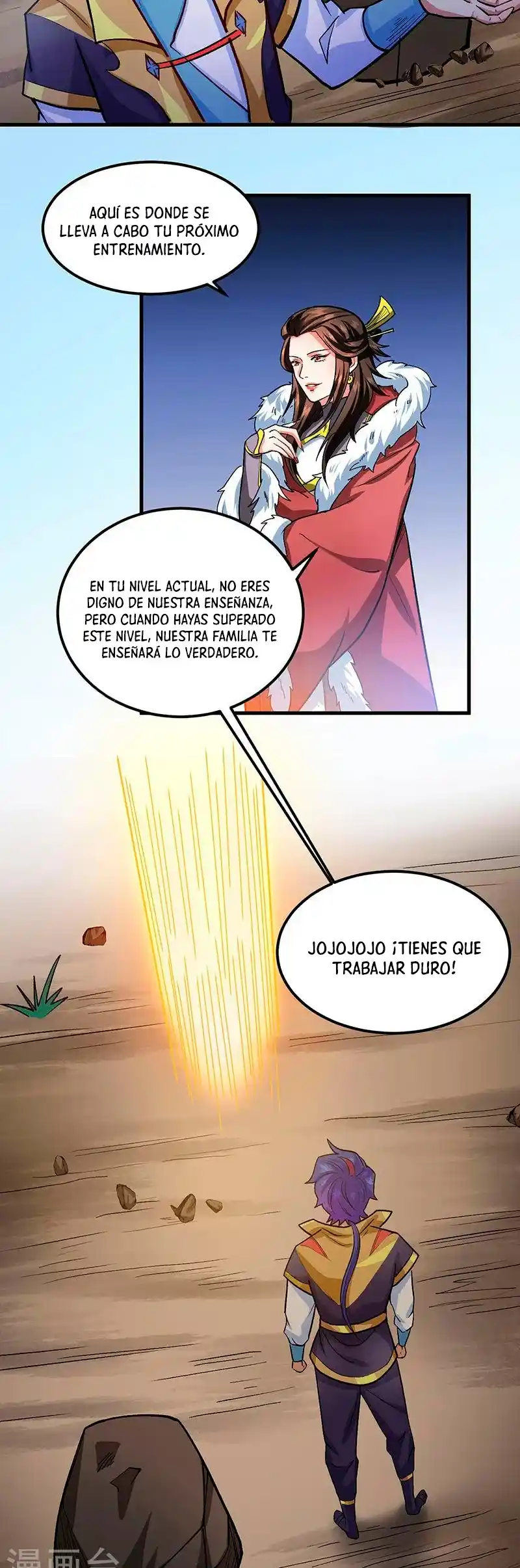 Martial Arts Reigns - Capítulo 429 - Página 6 - LectorTMOo