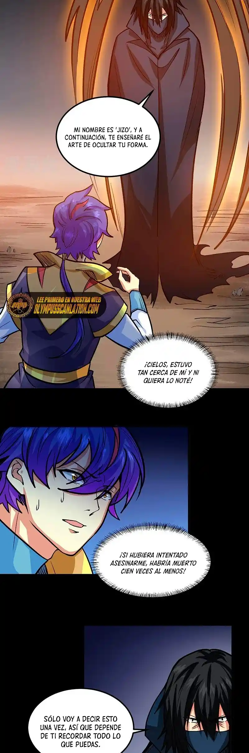 Martial Arts Reigns - Capítulo 429 - Página 8 - LectorTMOo