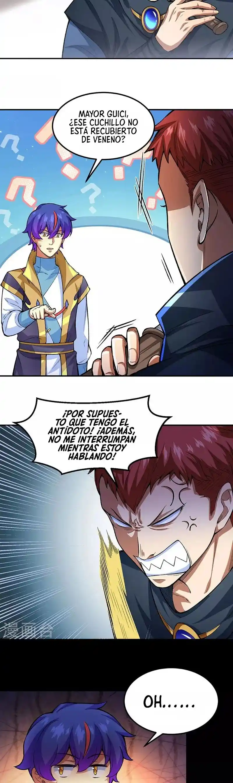 Martial Arts Reigns - Capítulo 431 - Página 2 - LectorTMOo