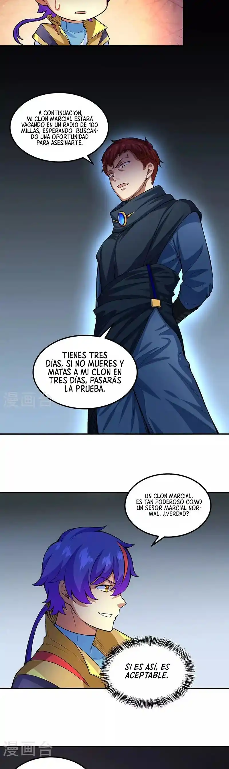 Martial Arts Reigns - Capítulo 431 - Página 3 - LectorTMOo