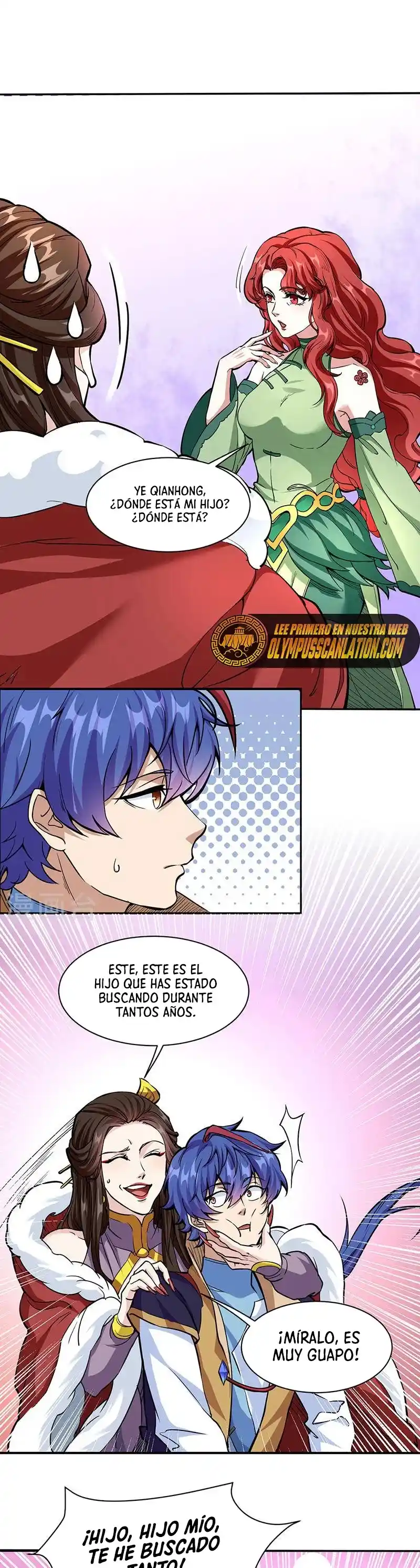 Martial Arts Reigns - Capítulo 432 - Página 3 - LectorTMOo