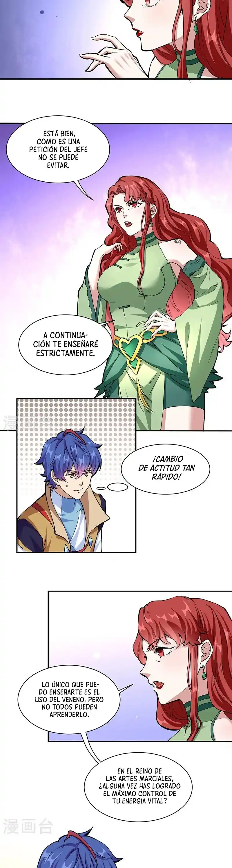 Martial Arts Reigns - Capítulo 432 - Página 7 - LectorTMOo