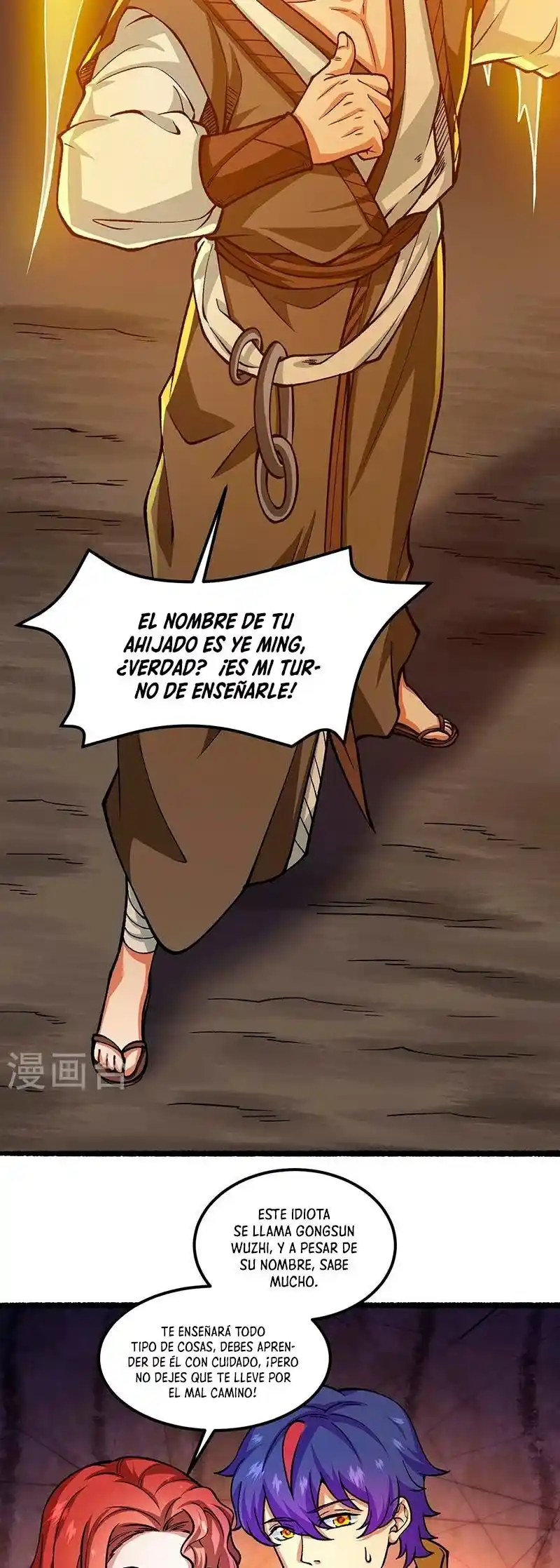 Martial Arts Reigns - Capítulo 433 - Página 1 - LectorTMOo