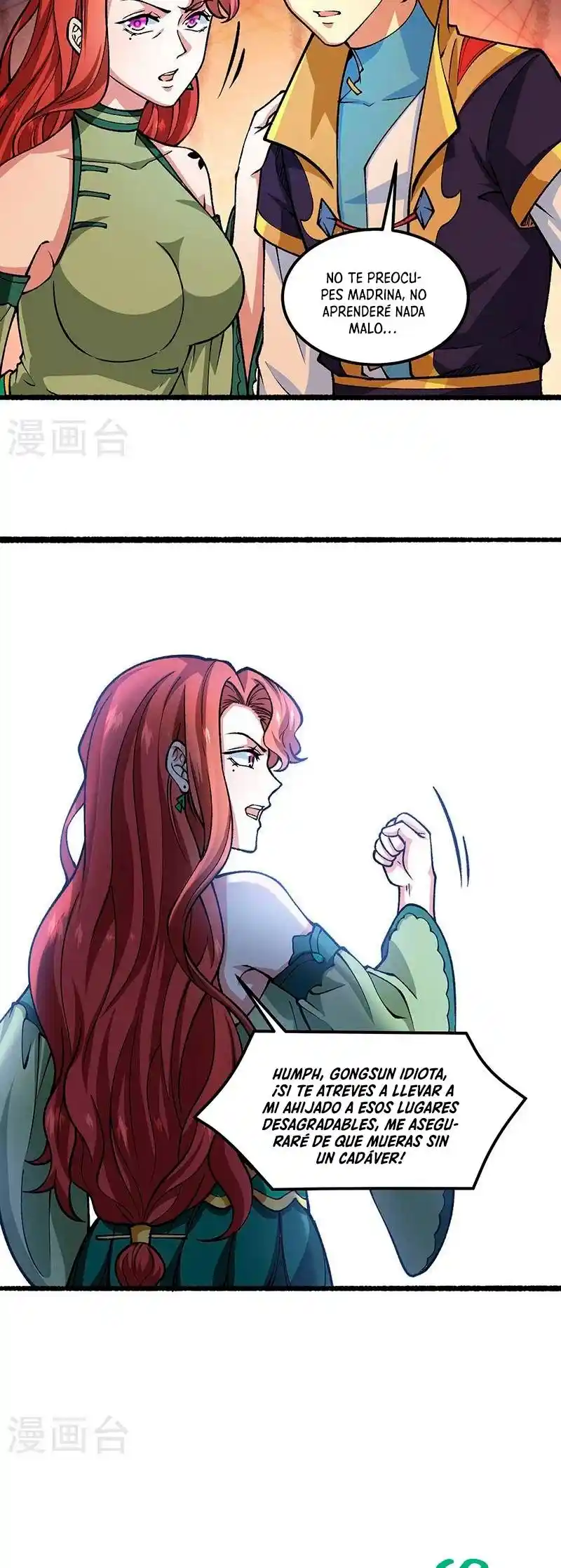Martial Arts Reigns - Capítulo 433 - Página 2 - LectorTMOo
