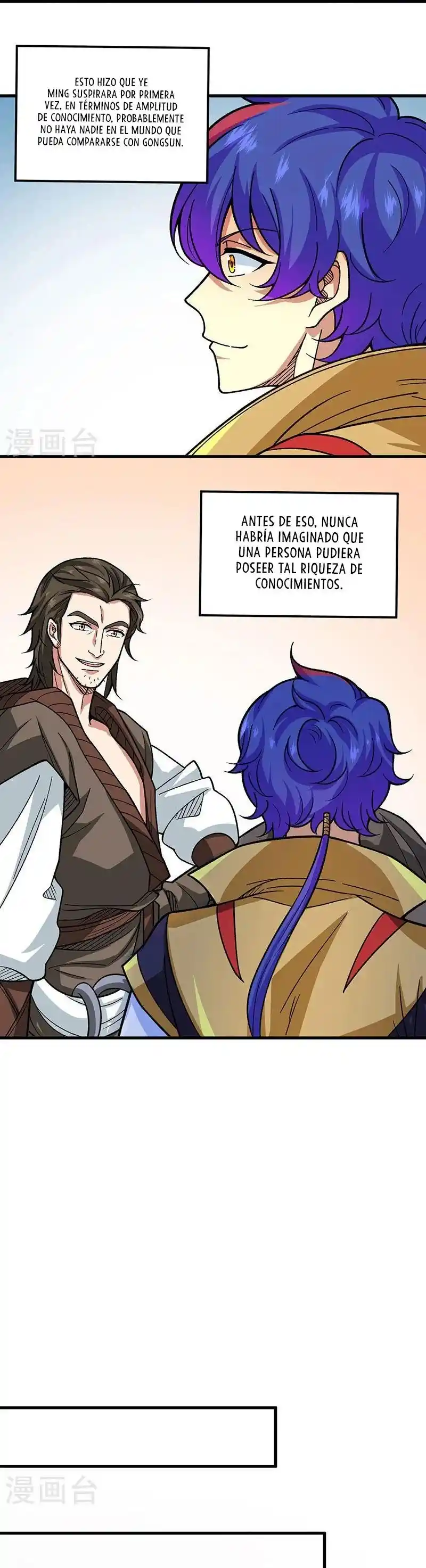 Martial Arts Reigns - Capítulo 434 - Página 5 - LectorTMOo