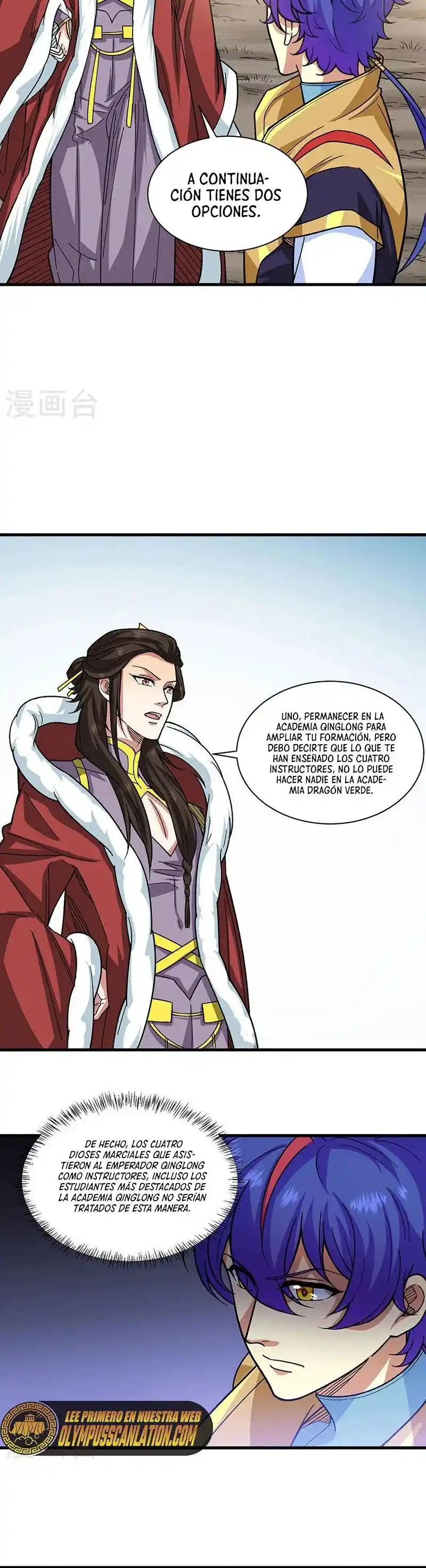 Martial Arts Reigns - Capítulo 434 - Página 12 - LectorTMOo