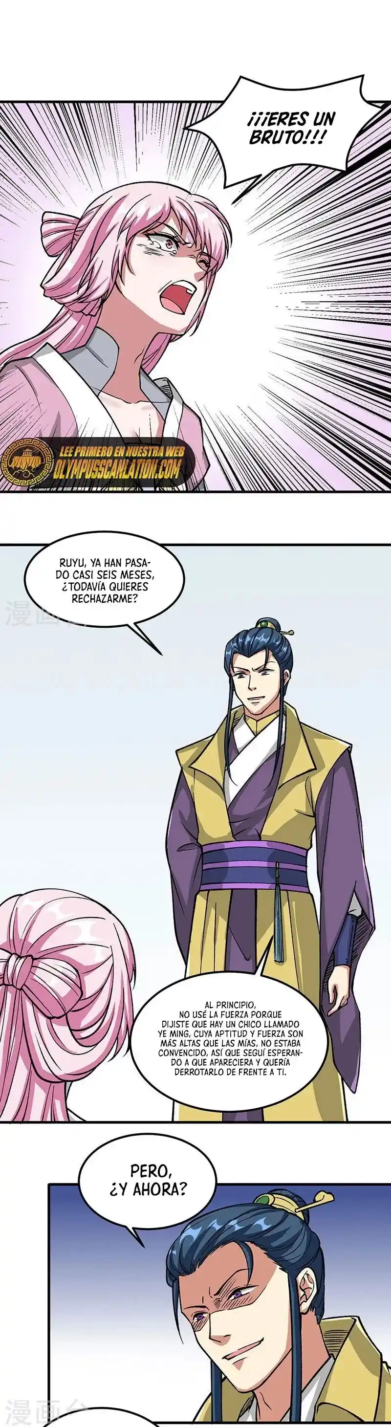 Martial Arts Reigns - Capítulo 435 - Página 3 - LectorTMOo