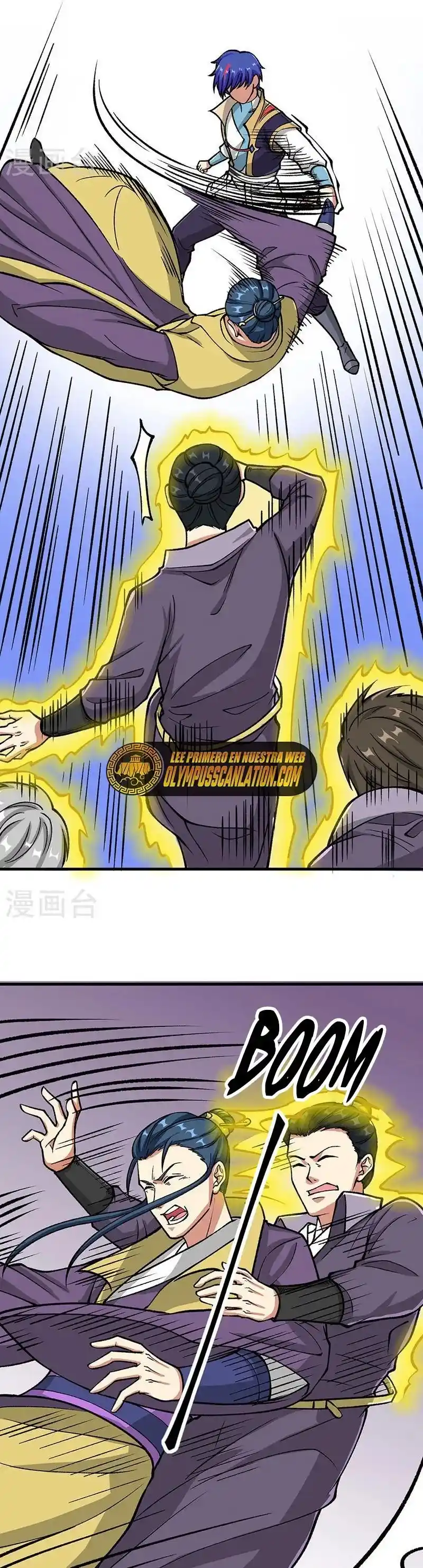 Martial Arts Reigns - Capítulo 435 - Página 13 - LectorTMOo