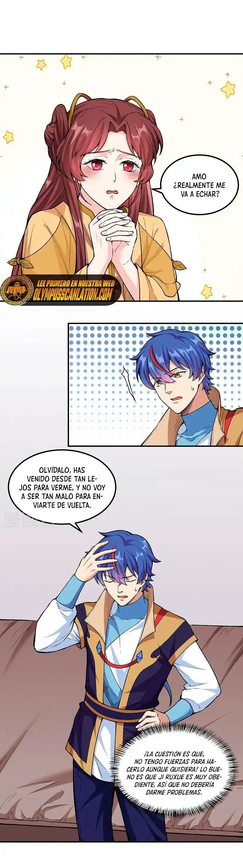 Martial Arts Reigns - Capítulo 437 - Página 3 - LectorTMOo