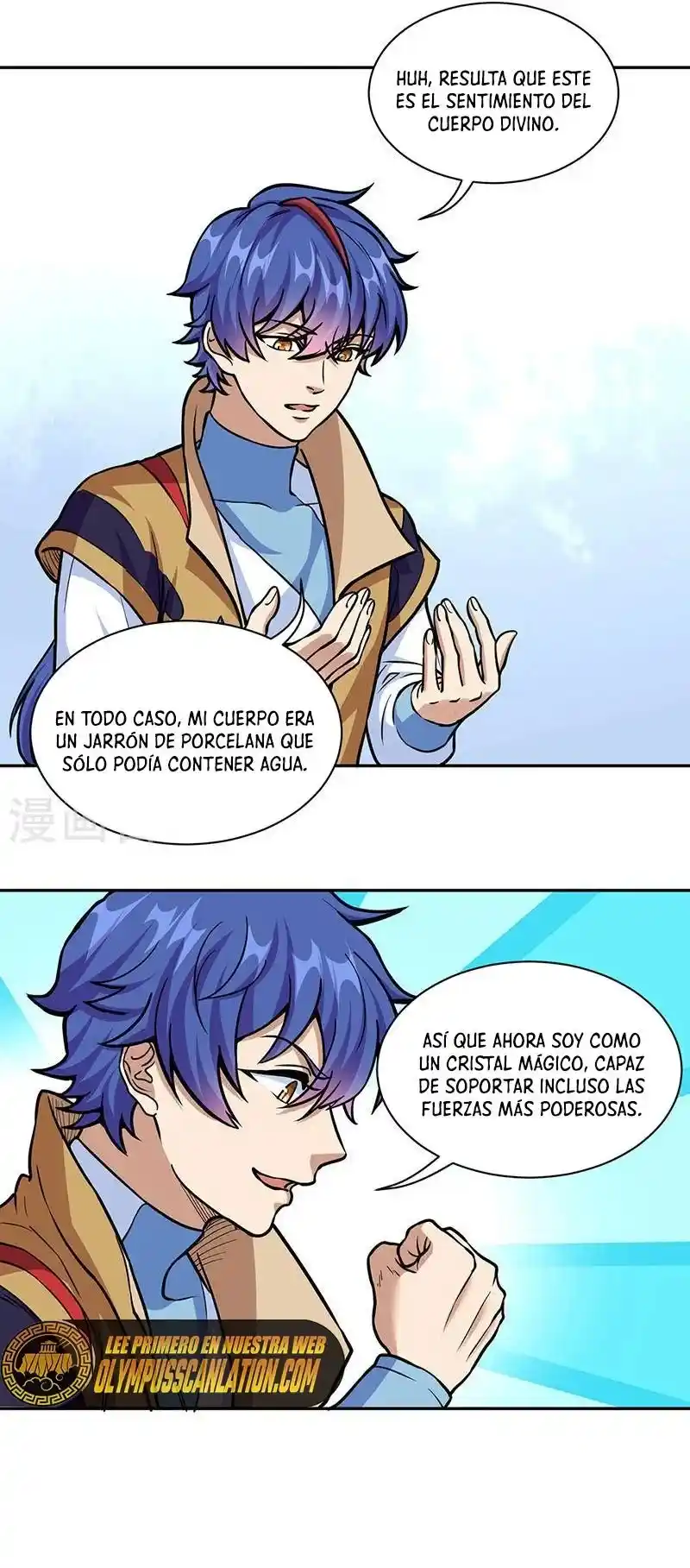 Martial Arts Reigns - Capítulo 438 - Página 27 - LectorTMOo