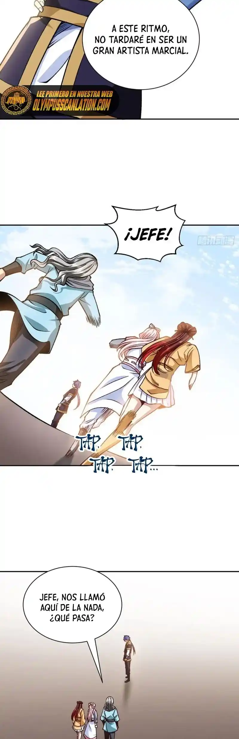 Martial Arts Reigns - Capítulo 439 - Página 5 - LectorTMOo