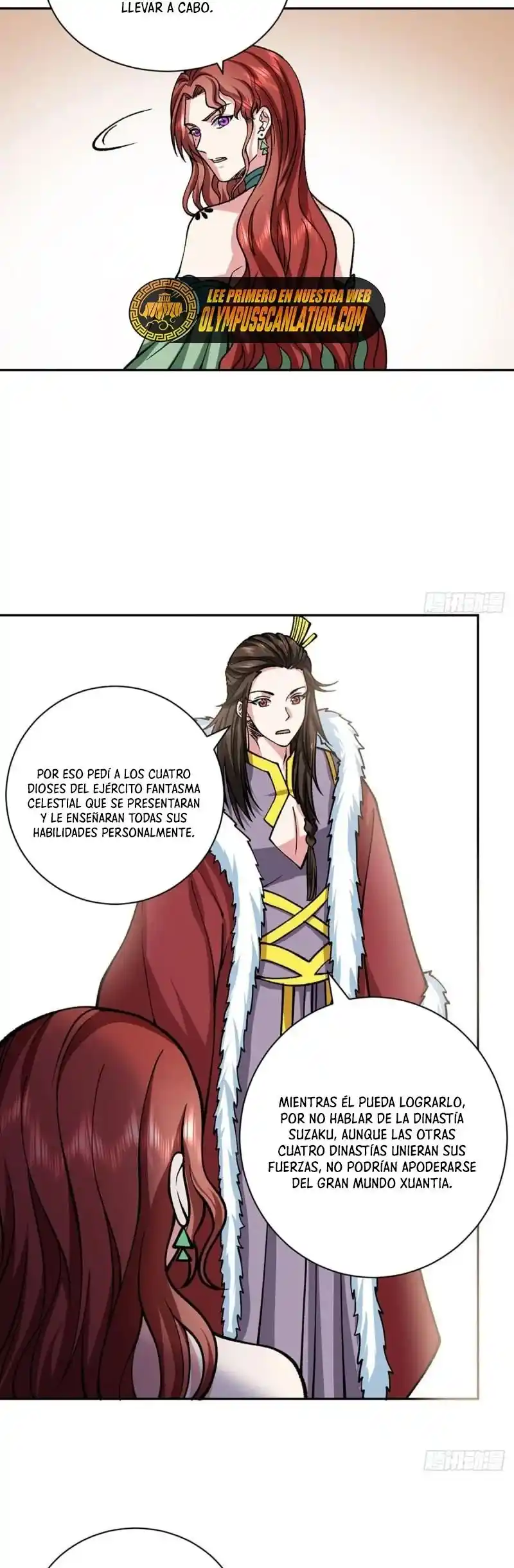Martial Arts Reigns - Capítulo 439 - Página 21 - LectorTMOo