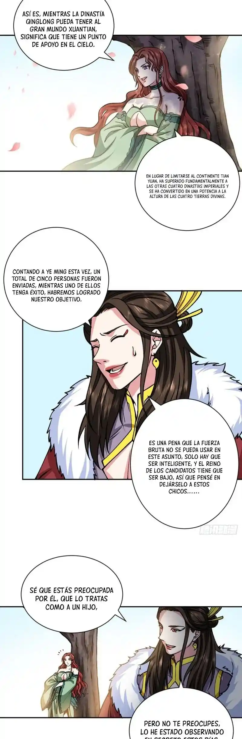 Martial Arts Reigns - Capítulo 439 - Página 22 - LectorTMOo