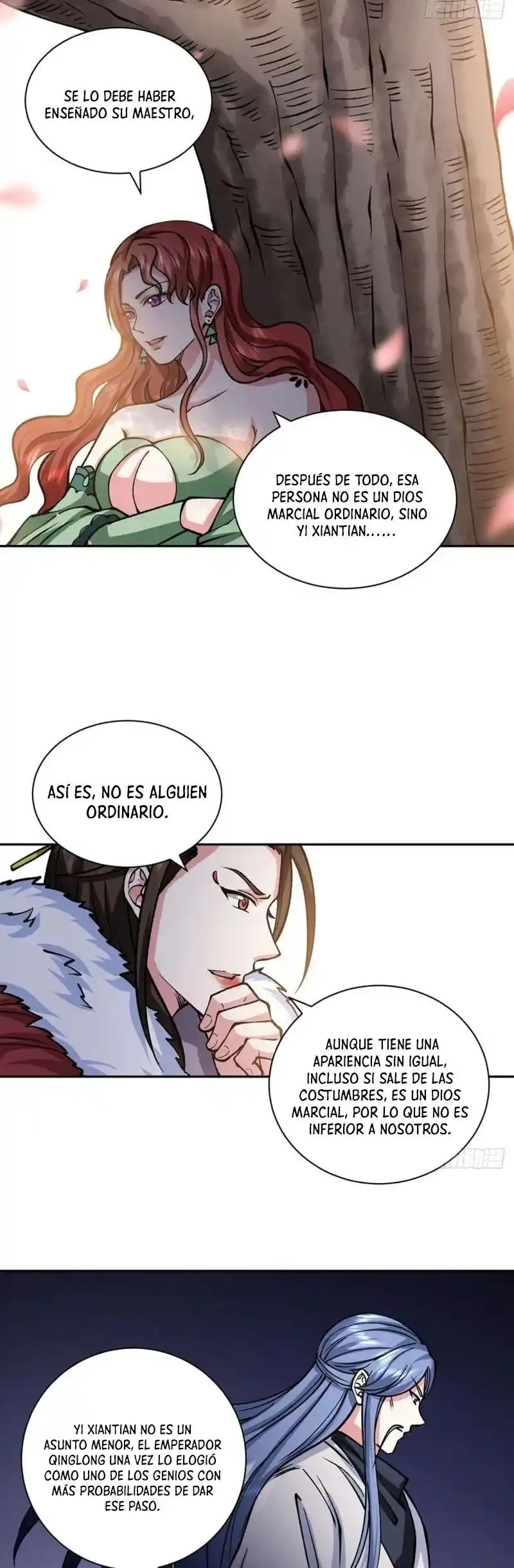 Martial Arts Reigns - Capítulo 439 - Página 24 - LectorTMOo