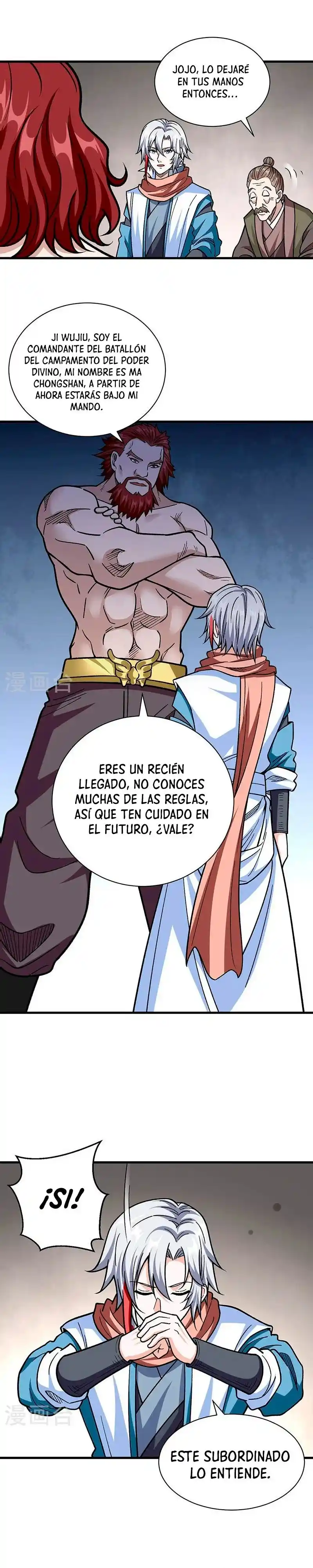 Martial Arts Reigns - Capítulo 441 - Página 3 - LectorTMOo