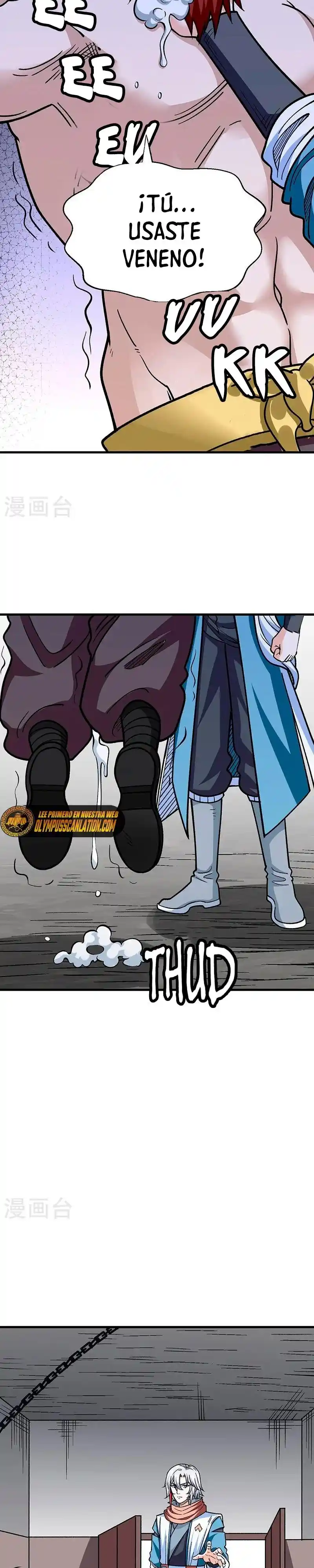 Martial Arts Reigns - Capítulo 441 - Página 12 - LectorTMOo