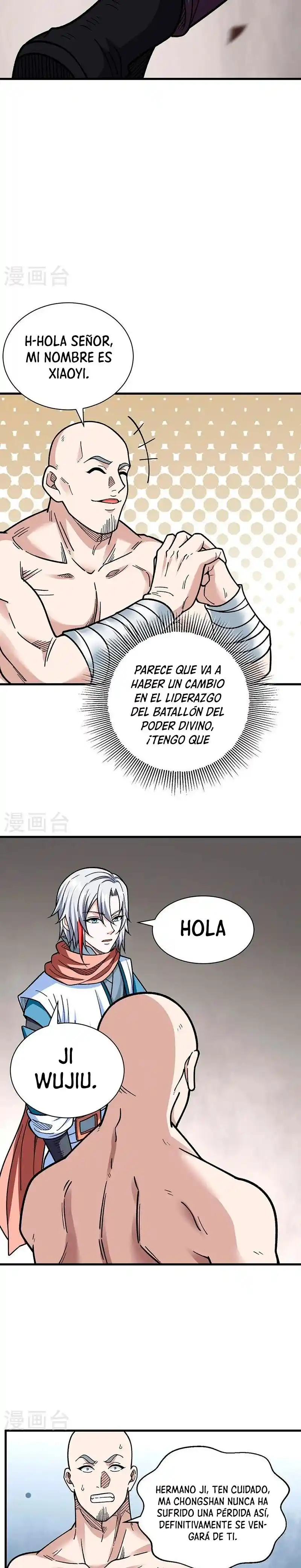 Martial Arts Reigns - Capítulo 441 - Página 17 - LectorTMOo