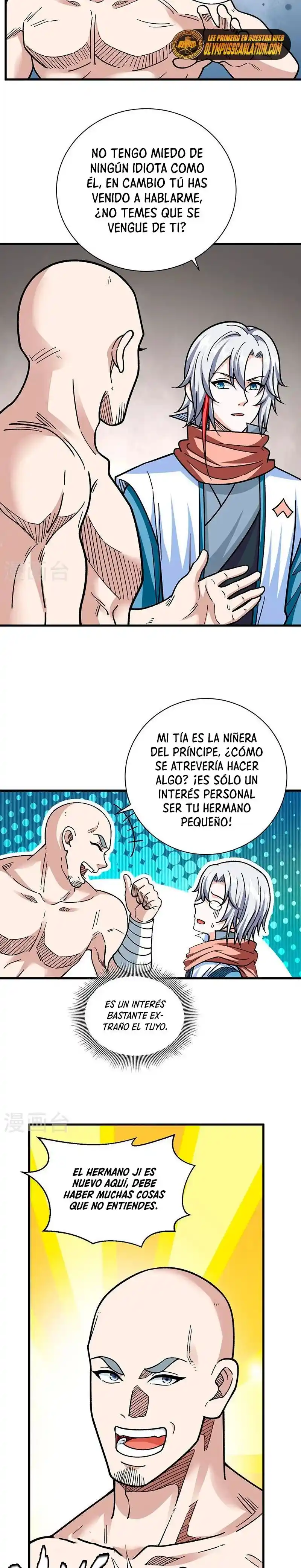 Martial Arts Reigns - Capítulo 441 - Página 18 - LectorTMOo