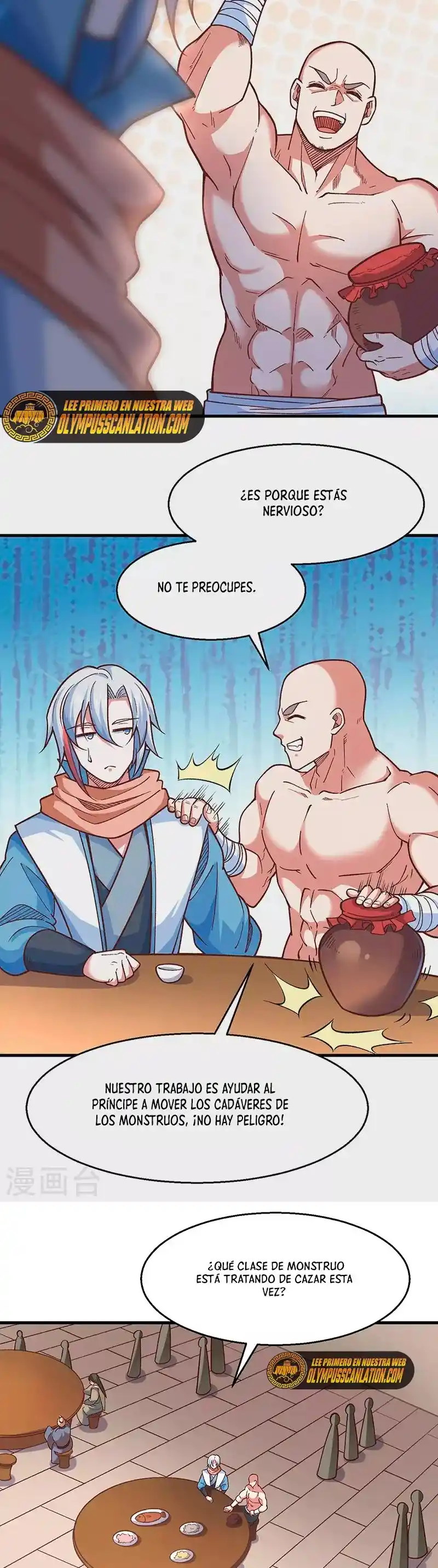Martial Arts Reigns - Capítulo 443 - Página 18 - LectorTMOo