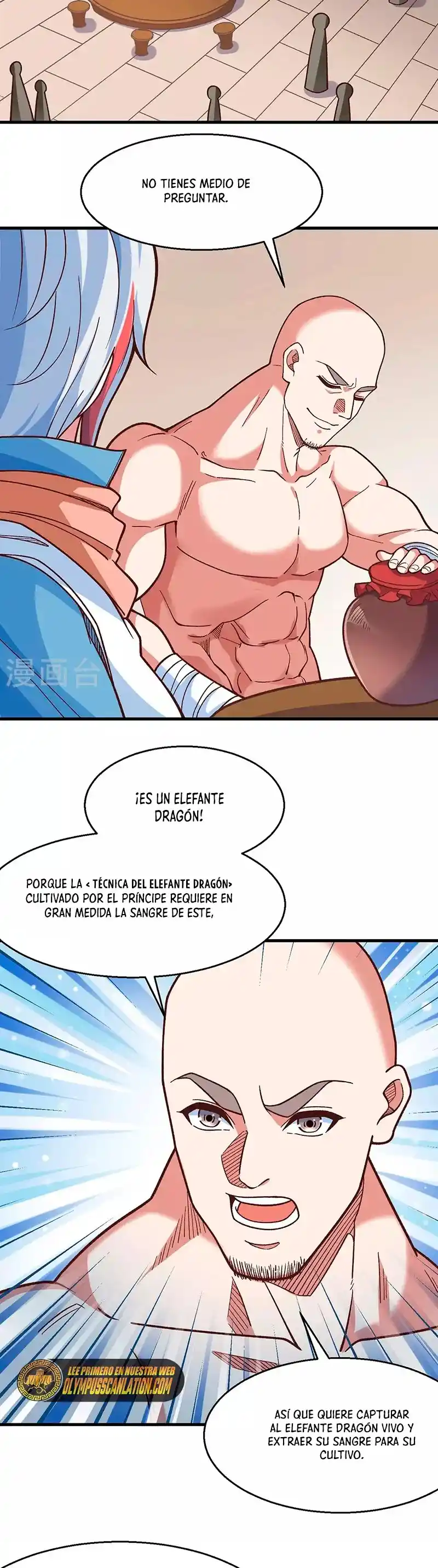 Martial Arts Reigns - Capítulo 443 - Página 19 - LectorTMOo