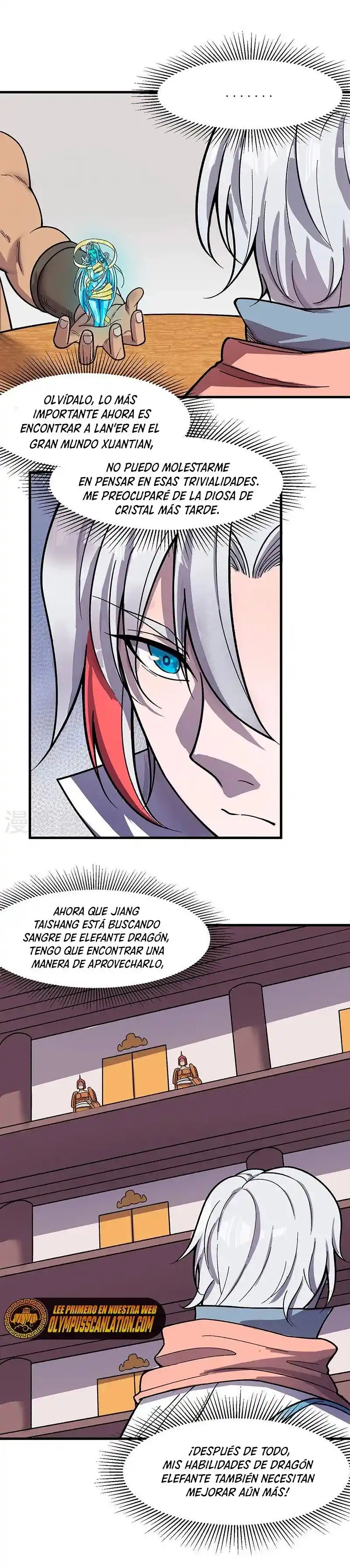 Martial Arts Reigns - Capítulo 444 - Página 3 - LectorTMOo