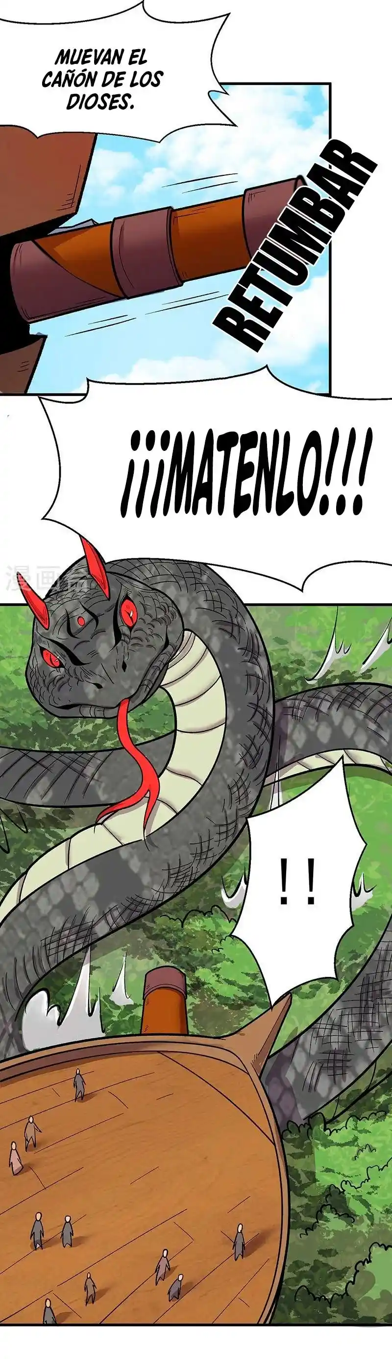 Martial Arts Reigns - Capítulo 444 - Página 15 - LectorTMOo