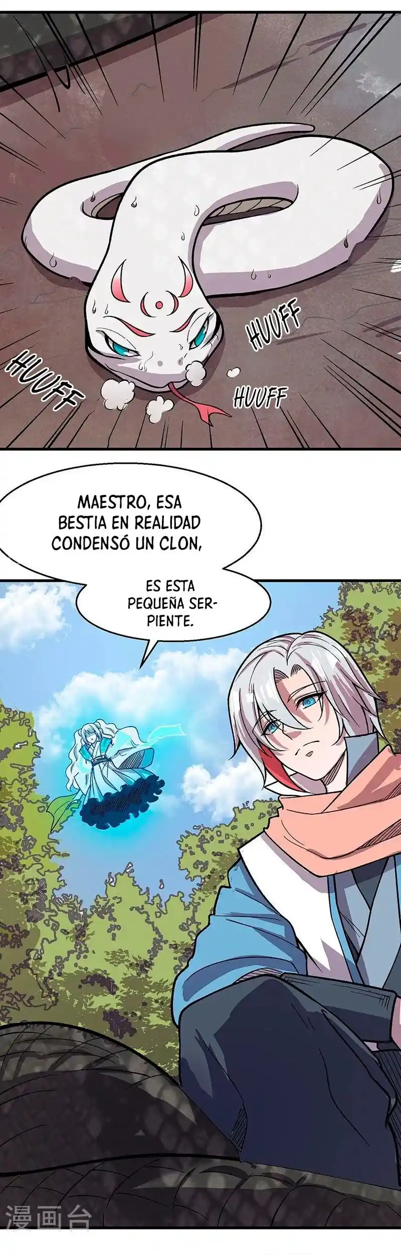 Martial Arts Reigns - Capítulo 444 - Página 26 - LectorTMOo