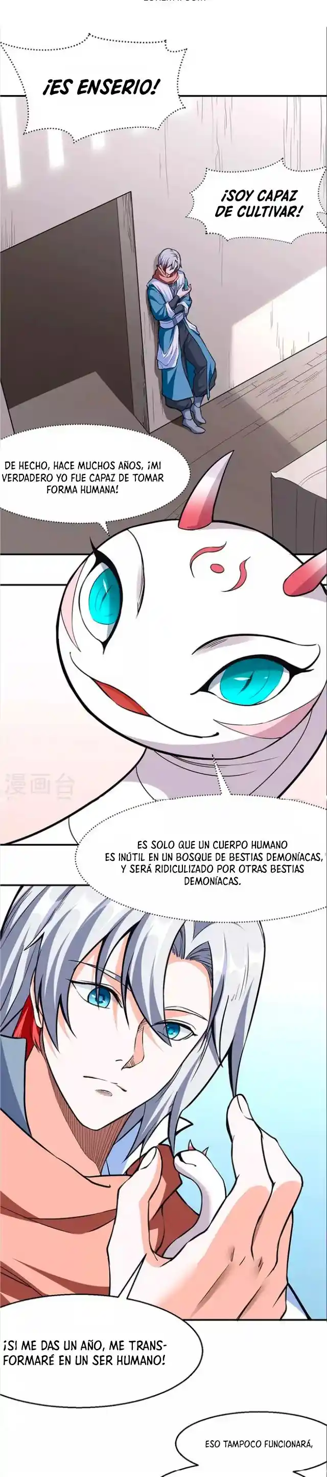 Martial Arts Reigns - Capítulo 445 - Página 3 - LectorTMOo