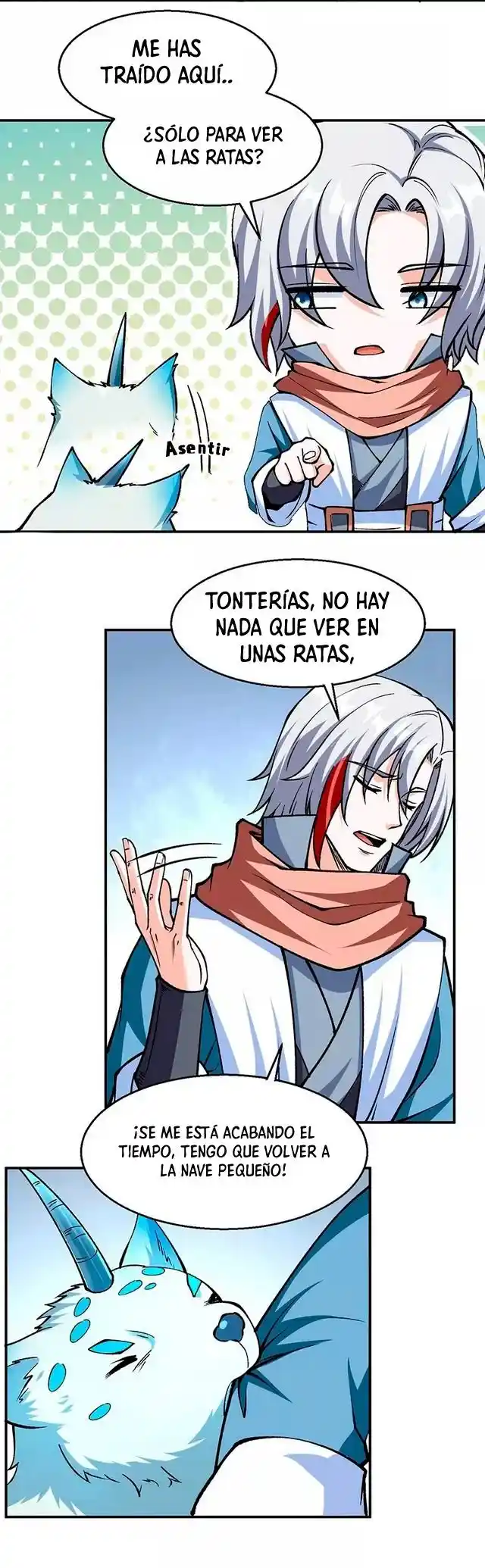 Martial Arts Reigns - Capítulo 446 - Página 5 - LectorTMOo