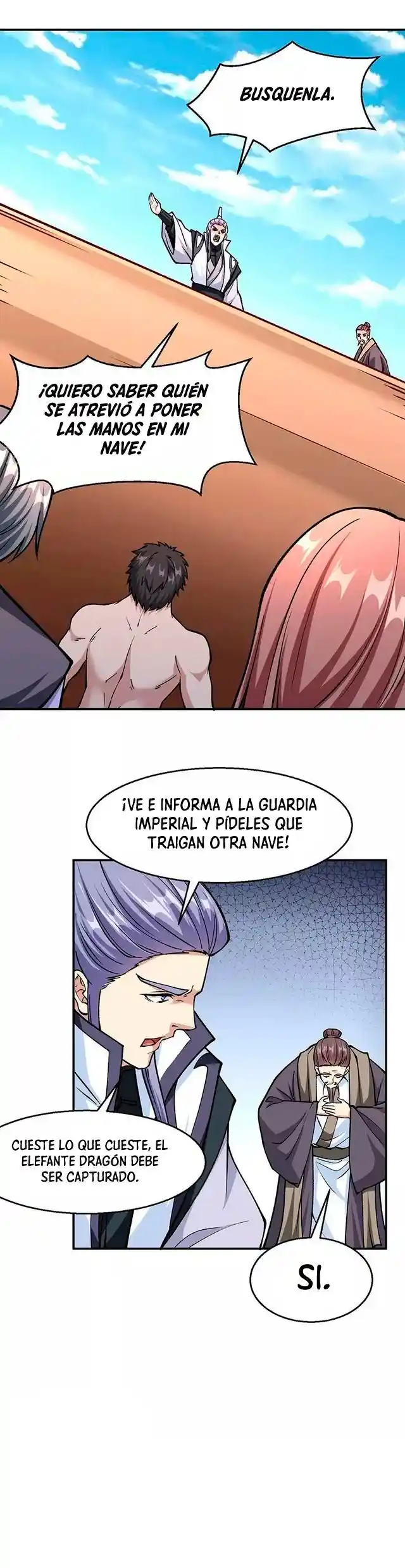 Martial Arts Reigns - Capítulo 446 - Página 27 - LectorTMOo