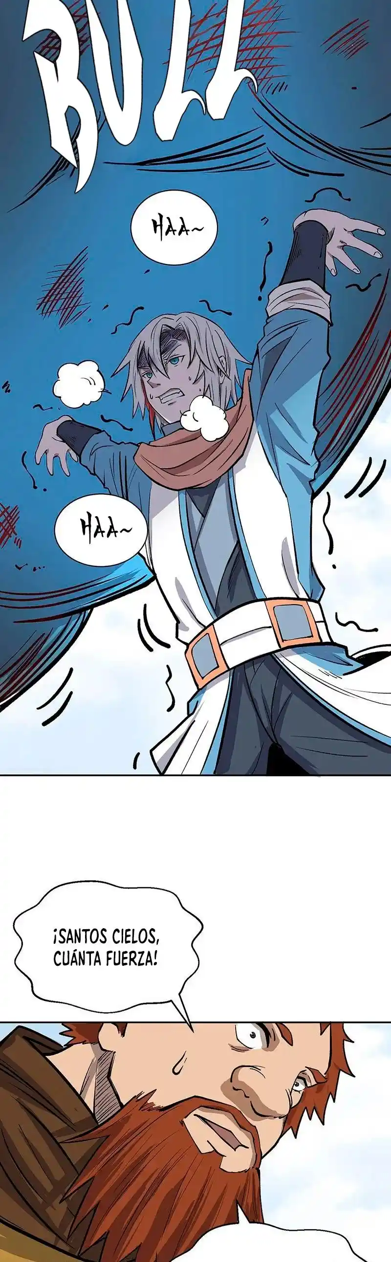 Martial Arts Reigns - Capítulo 449 - Página 6 - LectorTMOo