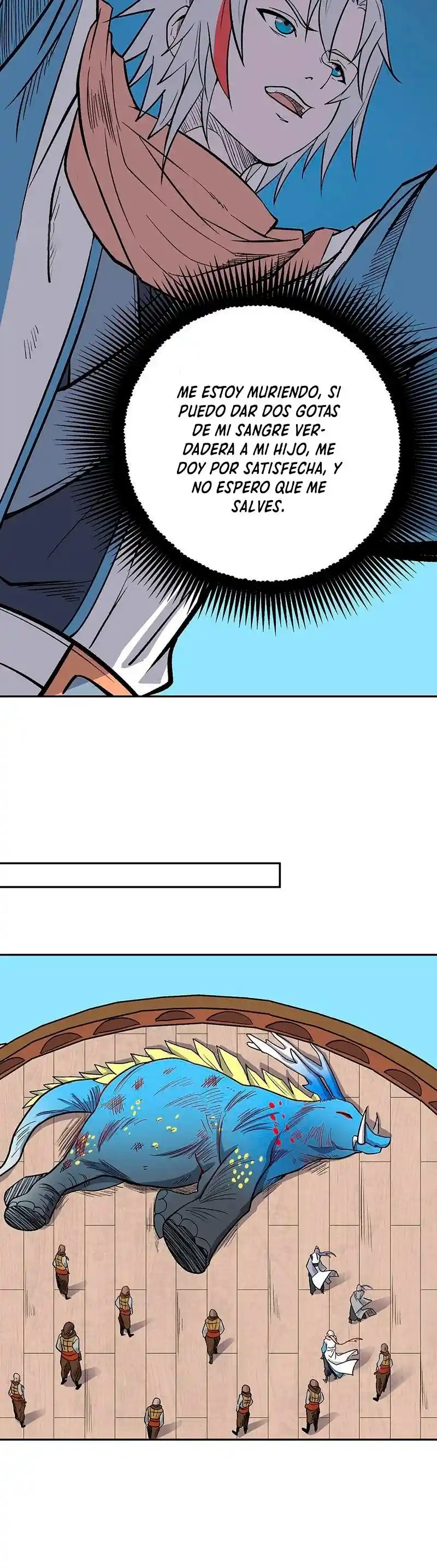 Martial Arts Reigns - Capítulo 449 - Página 24 - LectorTMOo