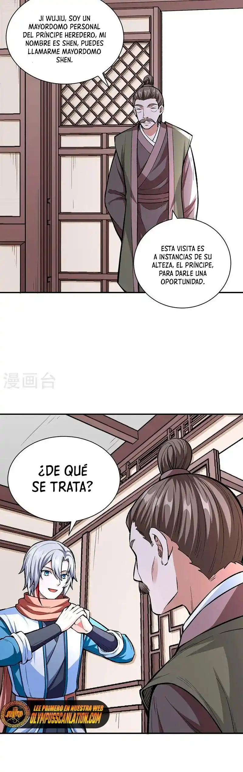 Martial Arts Reigns - Capítulo 451 - Página 22 - LectorTMOo