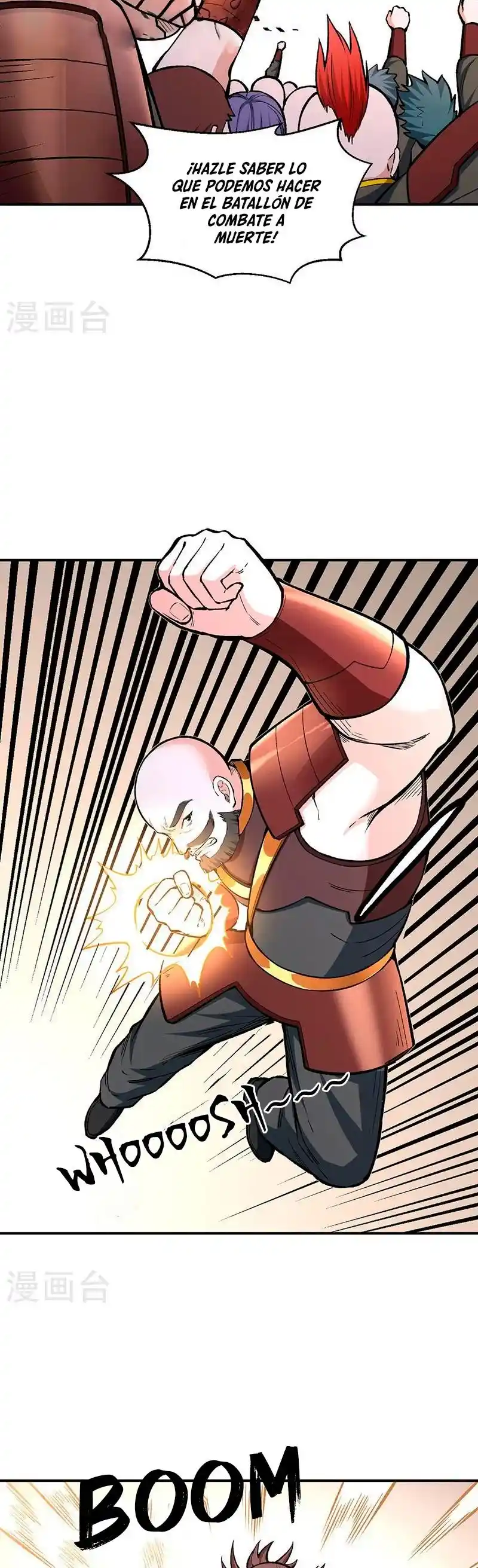 Martial Arts Reigns - Capítulo 451 - Página 29 - LectorTMOo