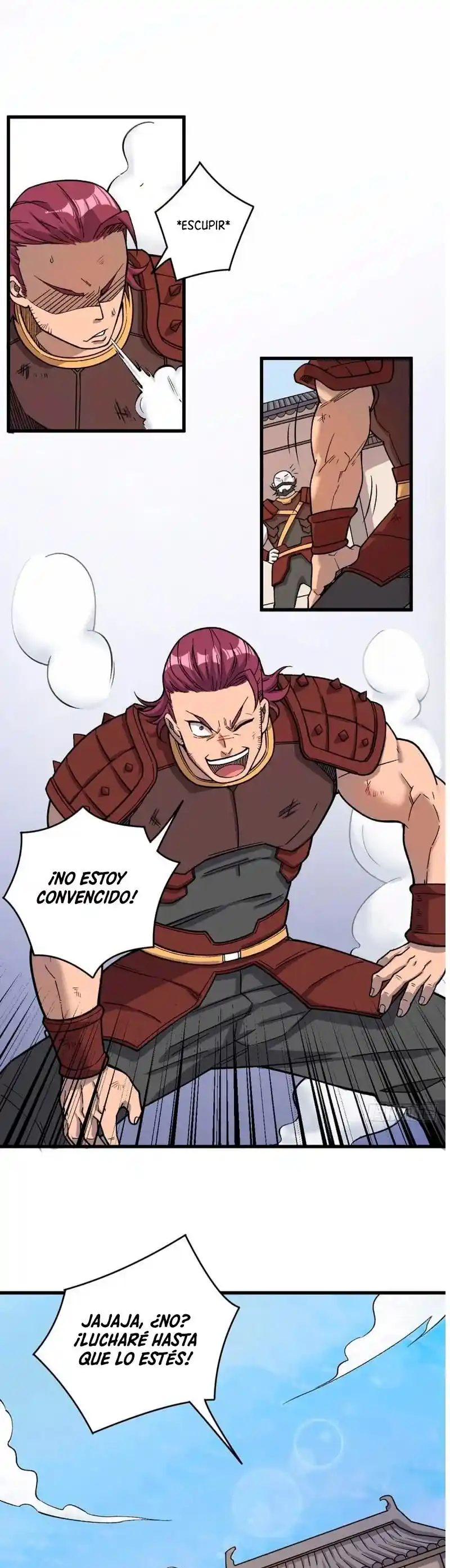 Martial Arts Reigns - Capítulo 452 - Página 3 - LectorTMOo