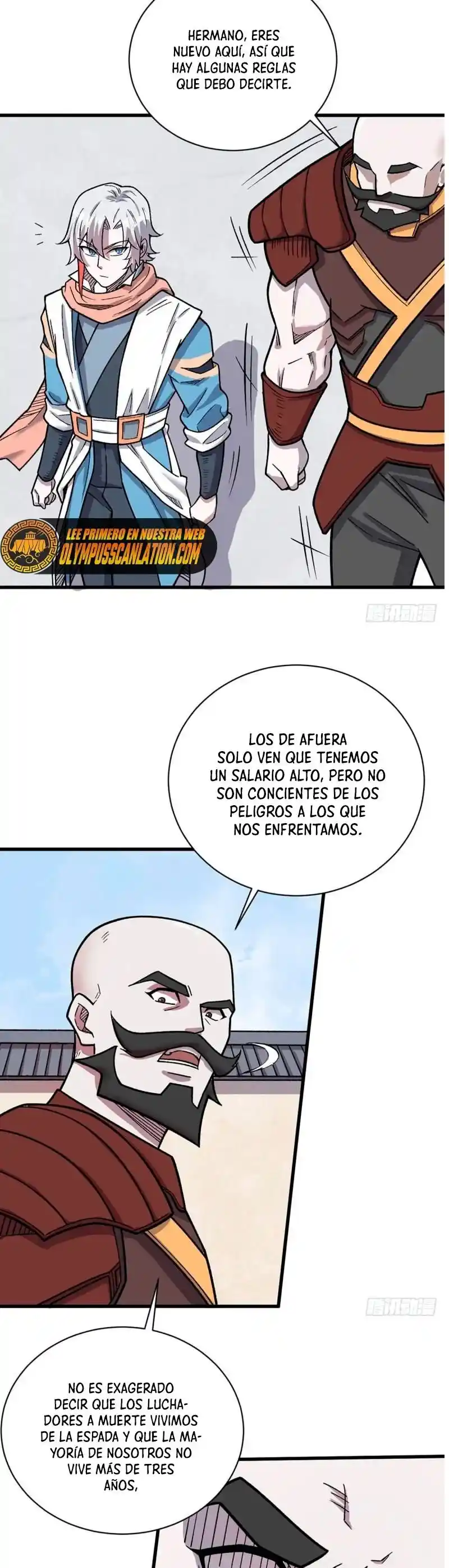 Martial Arts Reigns - Capítulo 452 - Página 11 - LectorTMOo