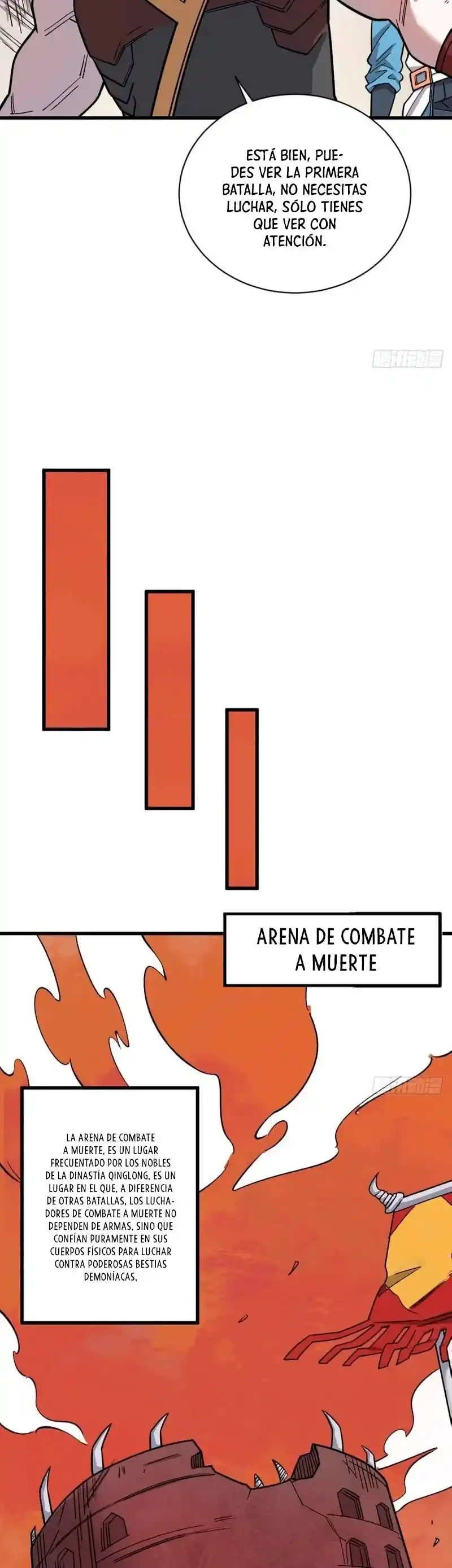 Martial Arts Reigns - Capítulo 452 - Página 15 - LectorTMOo