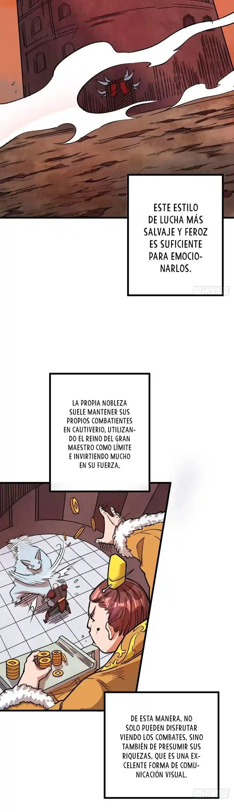Martial Arts Reigns - Capítulo 452 - Página 16 - LectorTMOo