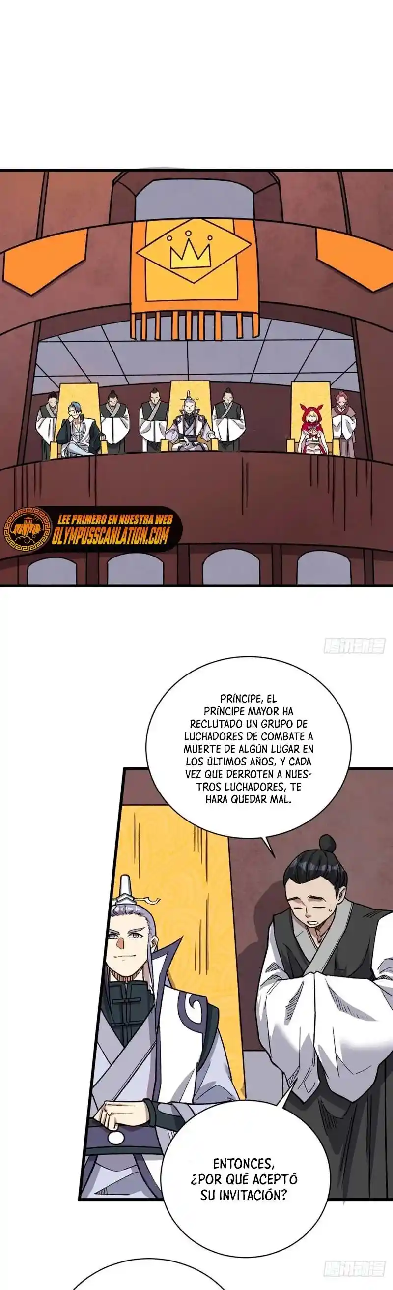 Martial Arts Reigns - Capítulo 452 - Página 17 - LectorTMOo
