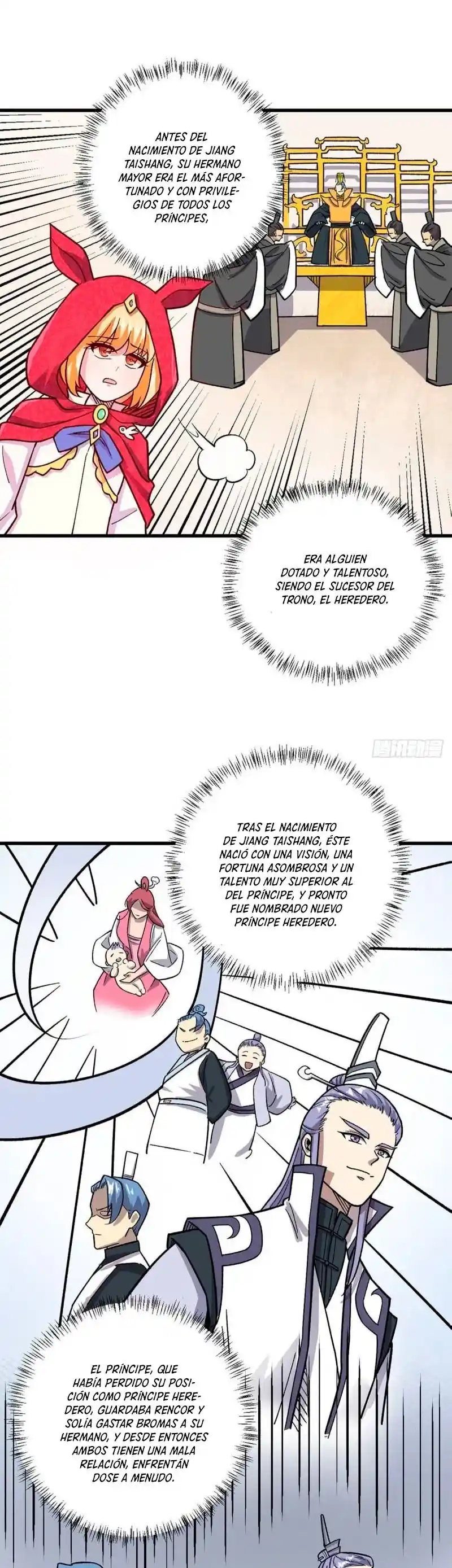 Martial Arts Reigns - Capítulo 452 - Página 20 - LectorTMOo