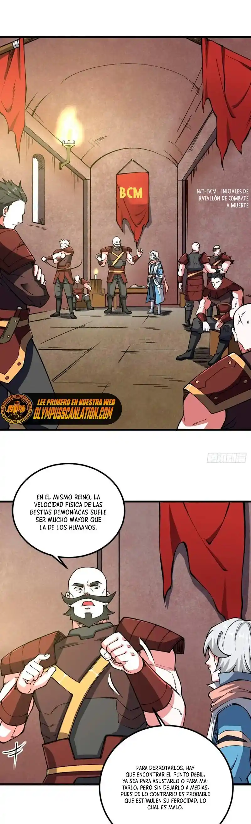 Martial Arts Reigns - Capítulo 453 - Página 3 - LectorTMOo