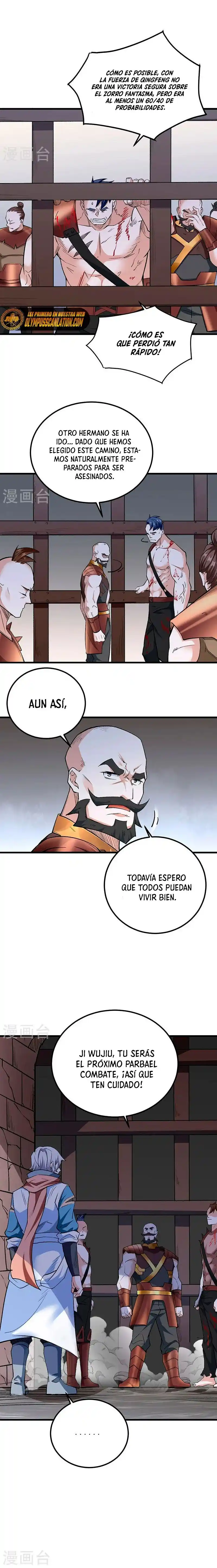Martial Arts Reigns - Capítulo 454 - Página 7 - LectorTMOo